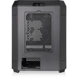 Thermaltake The Tower 600 Black, Tower-Gehäuse schwarz, Tempered Glass x 3
