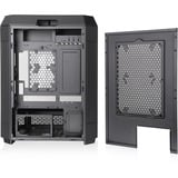 Thermaltake The Tower 600 Black, Tower-Gehäuse schwarz, Tempered Glass x 3