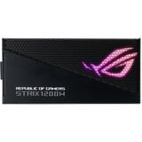 ASUS ROG STRIX 1200W Gold Aura Edition, PC-Netzteil schwarz, 1x 12-Pin High Power GPU, 3x PCIe, Kabelmanagement, 1200 Watt
