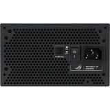 ASUS ROG STRIX 1200W Gold Aura Edition, PC-Netzteil schwarz, 1x 12-Pin High Power GPU, 3x PCIe, Kabelmanagement, 1200 Watt
