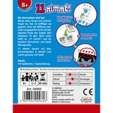 Amigo 11 nimmt!, Kartenspiel 
