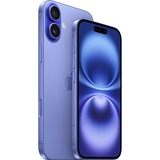 Apple iPhone 16 Plus 512GB, Handy ultramarin, iOS