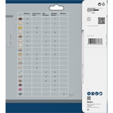 Bosch Professional PRO Wood Kreissägeblatt, Ø 190mm, 24Z Bohrung 30mm, für Handkreissägen