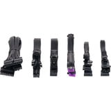 Cooler Master ELITE GOLD 750, PC-Netzteil schwarz, 1x 12-Pin High Power GPU, 2x PCIe, 750 Watt