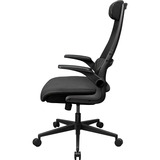 Cougar Gaming/Office -Stuhl  Stryder, Gaming-Stuhl schwarz