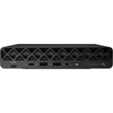 HP EliteDesk 8 Mini G1a (999A5ET), Mini-PC schwarz, Windows 11 Pro