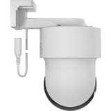 Homematic IP Außenkamera (HmIP-CO), Überwachungskamera weiß, 5MP, WLAN