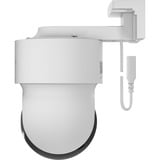 Homematic IP Außenkamera (HmIP-CO), Überwachungskamera weiß, 5MP, WLAN