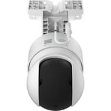 Homematic IP Außenkamera (HmIP-CO), Überwachungskamera weiß, 5MP, WLAN