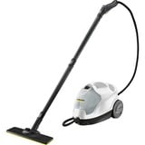 Kärcher SC 4 EasyFix, Dampfreiniger weiß/schwarz, 2.000 Watt