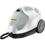 Kärcher SC 4 EasyFix, Dampfreiniger weiß/schwarz, 2.000 Watt