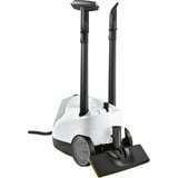 Kärcher SC 4 EasyFix, Dampfreiniger weiß/schwarz, 2.000 Watt