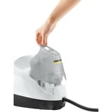 Kärcher SC 4 EasyFix, Dampfreiniger weiß/schwarz, 2.000 Watt