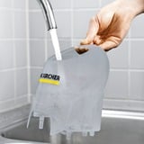 Kärcher SC 4 EasyFix, Dampfreiniger weiß/schwarz, 2.000 Watt