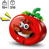 LEGO 77079 Fortnite Tomatenkopf, Konstruktionsspielzeug 