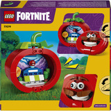 LEGO 77079 Fortnite Tomatenkopf, Konstruktionsspielzeug 