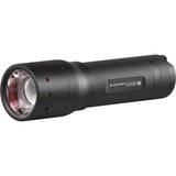 Ledlenser C7 Classic, Taschenlampe schwarz