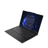 Lenovo ThinkPad E14 G8 AMD (21Y2008AGE), Notebook schwarz, AMD Ryzen AI 7 345, AMD Radeon 820M, 32 GB DDR5, 1 TB (1 TB SSD), Windows 11 Pro