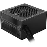 MSI MAG A650BN PCIE5 III, PC-Netzteil schwarz, 1x 12-Pin High Power, 3x PCIe, 650 Watt