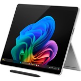 Microsoft Surface Pro 11 for Business, Tablet-PC platin/schwarz, Windows 11 Pro, 256 GB, 16GB RAM, Snapdragon X Plus 