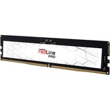 Mushkin DIMM 16 GB DDR5-5600 ECC, Arbeitsspeicher schwarz, MRP5E560LKKD16G18, Redline PRO