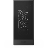 NZXT H7 Flow ( 2024 ) , Tower-Gehäuse schwarz, Tempered Glass