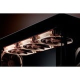 Noctua NF-A14x25 G2 PWM, Gehäuselüfter braun/beige, PWM-Anschluss, 140 mm