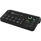 Rode Microphones RØDECaster VIDEO S, Mischpult schwarz, USB-C, Bluetooth, WLAN, HDMI
