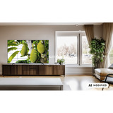 TCL 55T8C, QLED-Fernseher 138.8 cm (55 Zoll), schwarz, UltraHD/4K, Google TV, Triple Tuner, 144Hz Panel