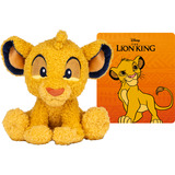 tonies Cuddle Tonie Simba, Kuscheltier 