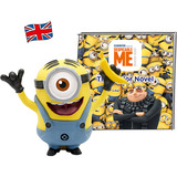 tonies Despicable Me - The Junior Novel, Spielfigur Hörspiel, englische Sprachausgabe