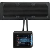 ASUS ROG Ryuo IV SLC 360 ARGB, Wasserkühlung schwarz