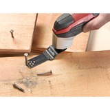 EINHELL Multi-Tool-Set für Holz, Metall, Kunststoff, 17-teilig, Schleifscheibe für Multifunktionswerkzeuge