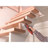 EINHELL Multi-Tool-Set für Holz, Metall, Kunststoff, 17-teilig, Schleifscheibe für Multifunktionswerkzeuge