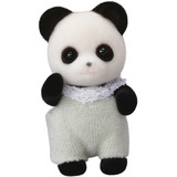 EPOCH Sylvanian Families - Panda Familie, Konstruktionsspielzeug 