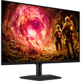 Samsung Odyssey S32FG502EU, Gaming-Monitor 81.3 cm (32 Zoll), schwarz, QHD, IPS, FreeSync, G-Sync komp., 180Hz Panel