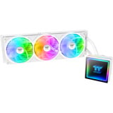 Thermaltake TH360 V3 ARGB Sync, Wasserkühlung weiß, Snow Edition