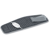 Beurer HK 49 Cosy Grey, Heizkissen grau, 69 x 28 cm