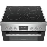 Bosch HKS79U250 Serie 6, Herdset edelstahl