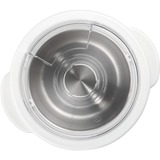 Bosch Home Eisbereiter-Aufsatz MUZ5EB2, Eismaschine weiß, für Küchenmaschine MUM5