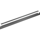 Bosch Home Fachbodenverblendung HEZ660060, Blende Zierblende und Grundplattenblende