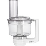 Bosch Home Multimixer MUZ5MM1, Zerkleinerer weiß/transparent, für Küchenmaschine MUM5