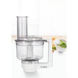 Bosch Home Multimixer MUZ5MM1, Zerkleinerer weiß/transparent, für Küchenmaschine MUM5
