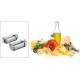 Bosch Home Nudelvorsatz MUZ5PP1, Aufsatz silber
