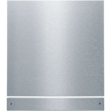 Bosch Home Sockelverkleidung + Tür Niro SMZ2044, Türverkleidung silber