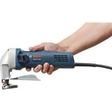 Bosch Professional Blechschere GSC 75-16 Professional blau/schwarz, 750 Watt