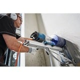 Bosch Professional Bohrständer GCR 350 Professional, Halterung blau