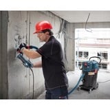 Bosch Professional GAS 55 M AFC Professional, Nass-/Trockensauger blau