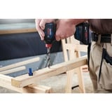 Bosch Professional HSS-Spiralbohrer PointTeQ Hex, Ø 6mm 10 Stück, Arbeitslänge 57mm