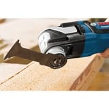Bosch Professional Multi-Cutter GOP 55-36 Professional, Multifunktions-Werkzeug blau/schwarz, 550 Watt